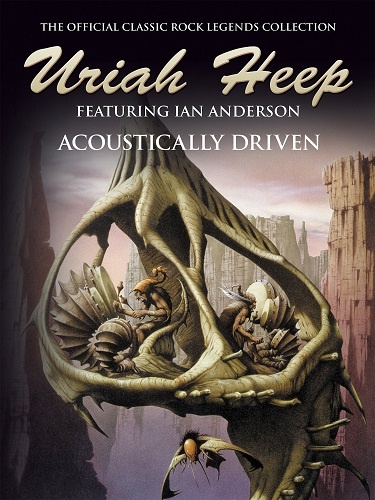 Uriah Heep - Acoustically Driven (2001)
