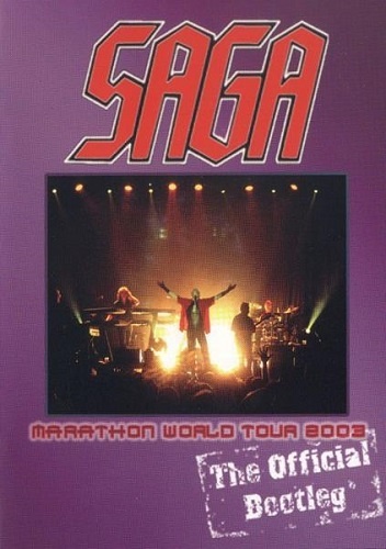 Saga - Marathon World Tour: The Official Bootleg (2003)