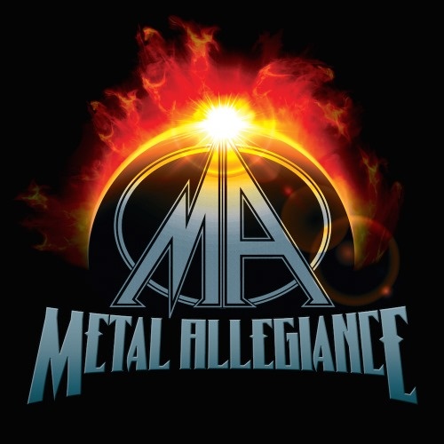 Metal Allegiance - Меtаl Аllеgiаnсе (2015)