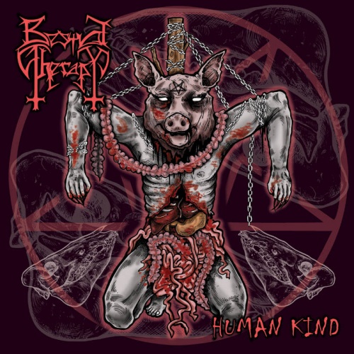 Bestial Therapy - Human Kind (2021)