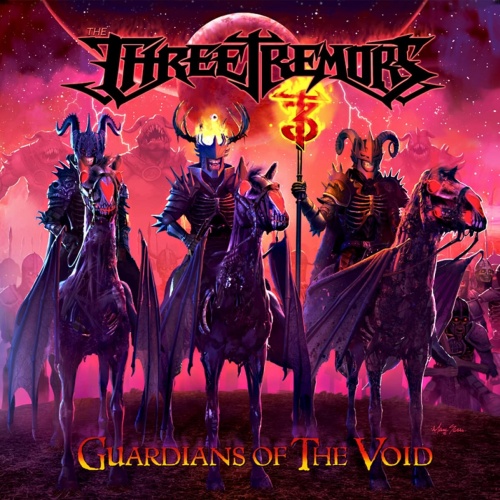 The Three Tremors - Guardians of the Void (2021)