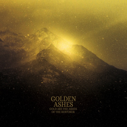 Golden Ashes - A Lightless Christ Shuns The Crown Of Divinity (2021)