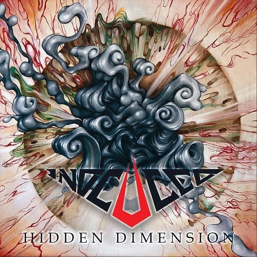 Indeuced - Hidden Dimension (2021)