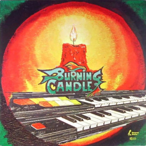 Burning Candle - Burning Candle (1981)