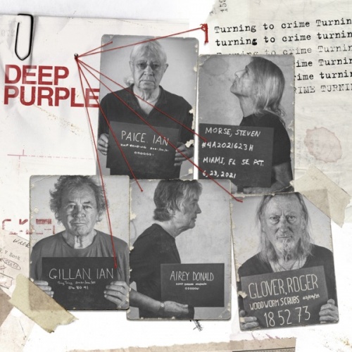 Deep Purple - Turning to Crime (Bonus Track Edition) (2021)