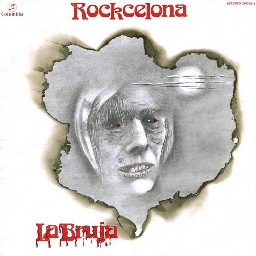 Rockcelona - La Bruja (1979)
