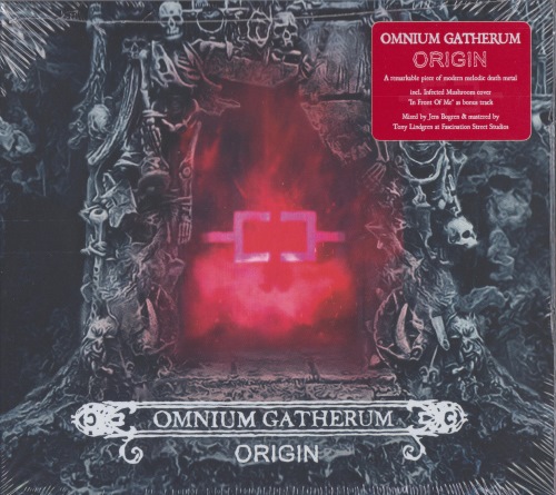 Omnium Gatherum - Origin (Limited Edition) (2021)
