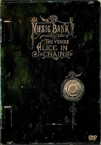 Alice In Chains - Music Bank - The Videos (2001)