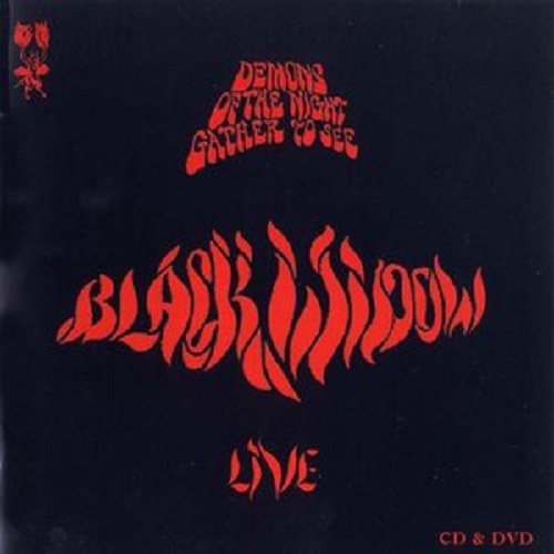 Black Widow - Live 1970 (2007)