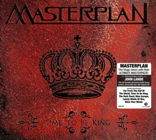 Masterplan - Тimе То Ве Кing [Limited Еditiоn] (2010)