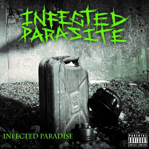 Infected Parasite - Infected Paradise (2021)