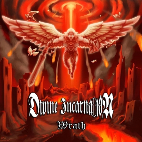 Divine Incarnation - Wrath (2021)