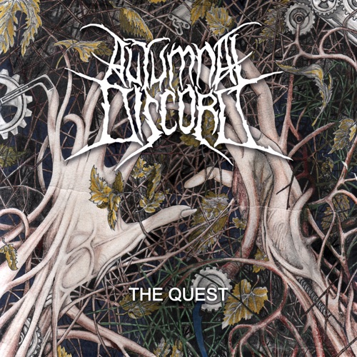 Autumnal Discord - The Quest (2021)