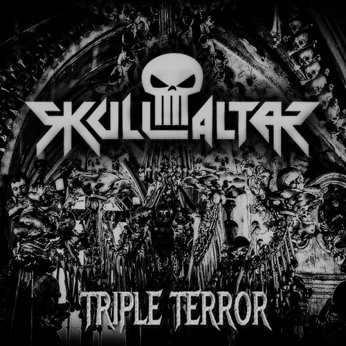 Skull Altar - Triple Terror (2021)