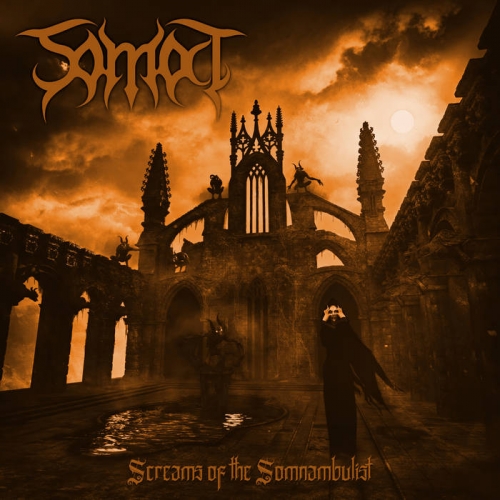 Somat - Screams of the Somnambulist (2021)