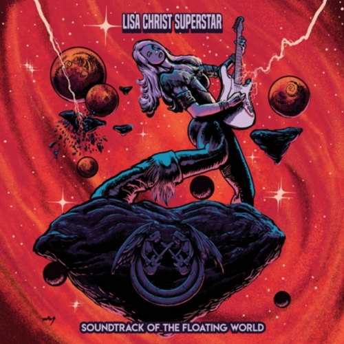 Lisa Christ Superstar - Soundtrack of the Floating World (2021)