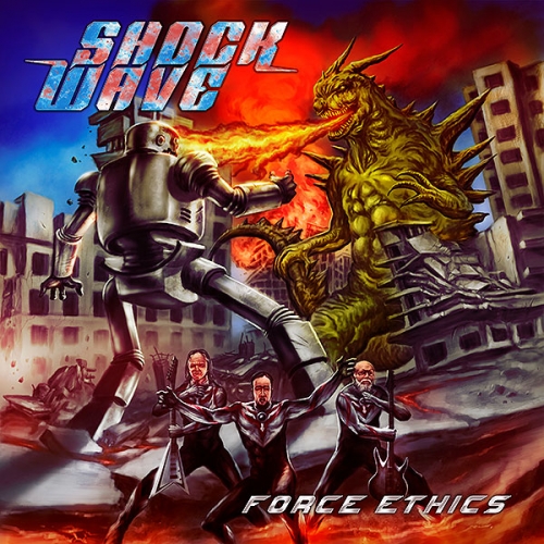 Shock Wave - Force Ethics (2021)