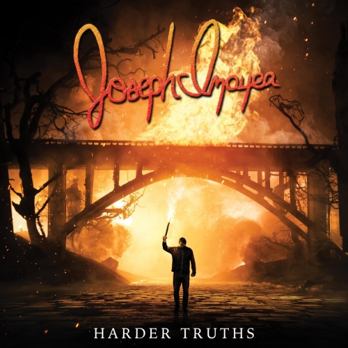 Joseph Izayea - Harder Truths (2021)