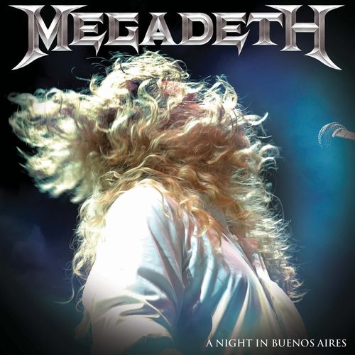 Megadeth - A Night in Buenos Aires (Live) (2021)