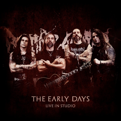 Rotting Christ - The Early Days (Live in Studio) (2021)