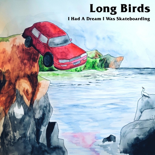 Long Birds - I Had A Dream I Was Skateboarding (2021)