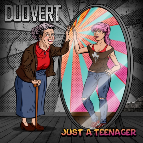 Duovert - Just a Teenager (2021)