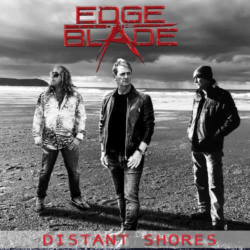 Edge of the Blade - Distant Shores (2021)