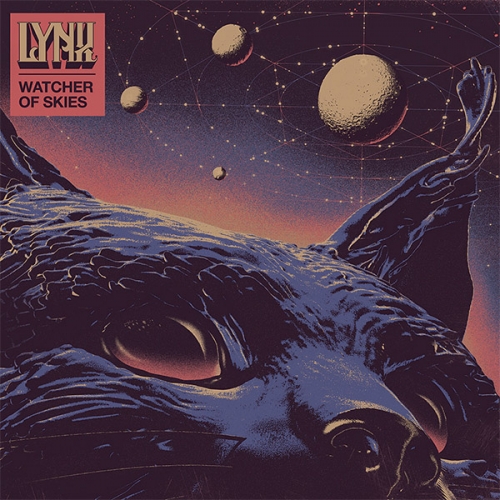 Lynx - Watcher of Skies (2021)