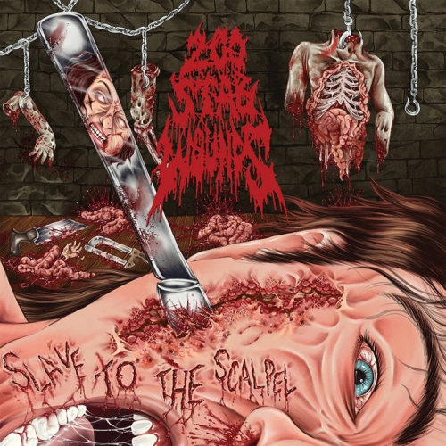 200 Stab Wounds - Slave to the Scalpel (2021)