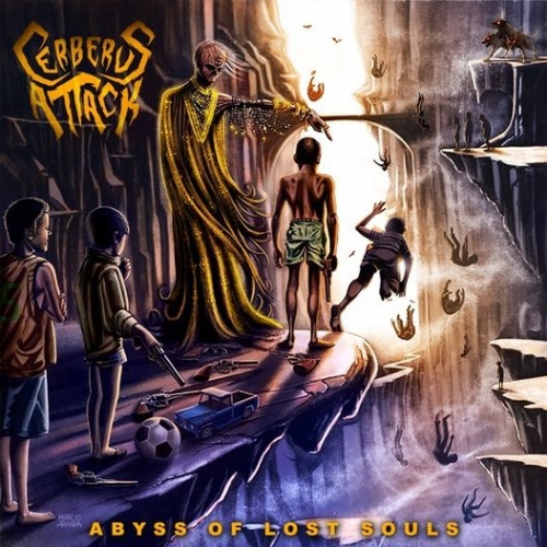 Cerberus Attack - Abyss of Lost Soul (2021)