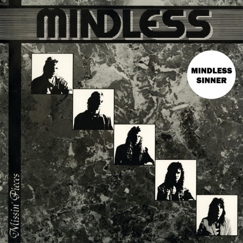 Mindless Sinner - Missin' Pieces (Reissue) (2021)