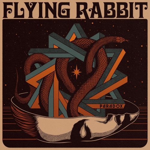 Flying Rabbit - Paradox (2021)