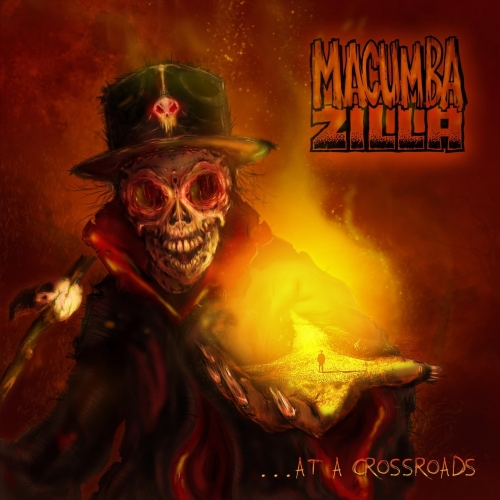 Macumbazilla - ...at a Crossroads (2021)
