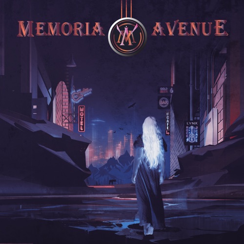 Memoria Avenue - Memoria Avenue (2021)