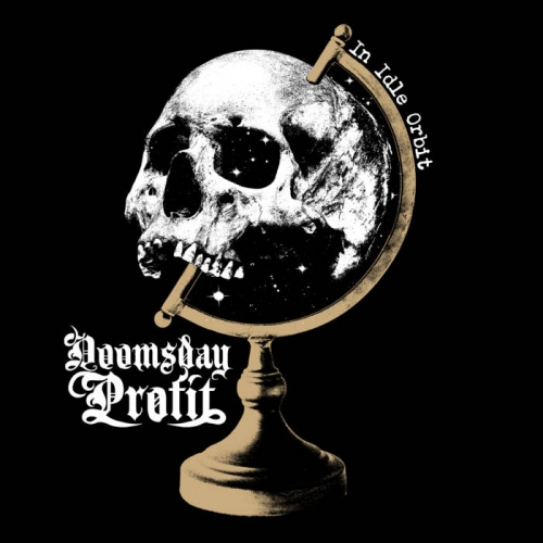 Doomsday Profit - In Idle Orbit (EP) (2021)
