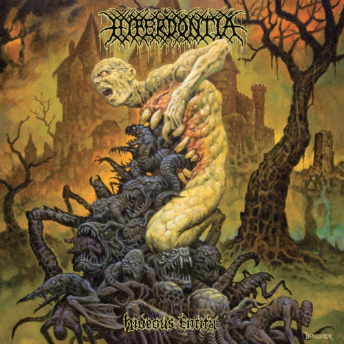Hyperdontia - Hideous Entity (2021)