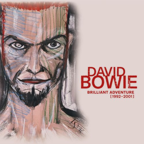 David Bowie - Brilliant Adventure (1992 – 2001) (2021)