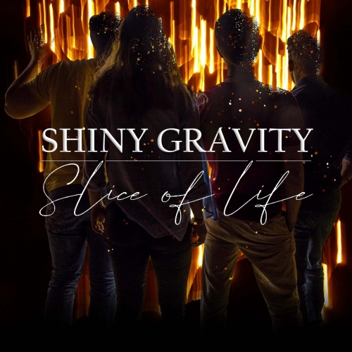 Shiny Gravity - Slice of Life (2021)