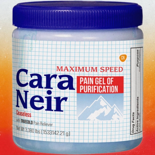 Cara Neir - Pain Gel of Purification (2021)
