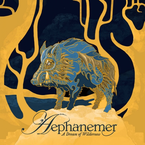 Aephanemer - A Dream of Wilderness [2CD] (2021)