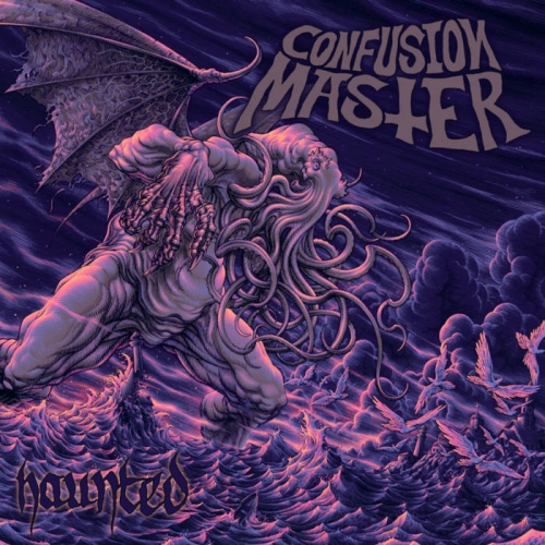 Confusion Master - Haunted (2021)