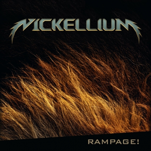 Nickellium - Rampage (2021)
