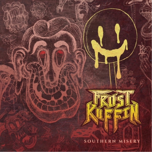 Frost Koffin - Southern Misery (2021)