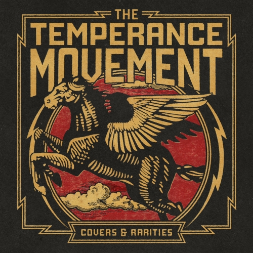 The Temperance Movement - Covers & Rarities (2021)