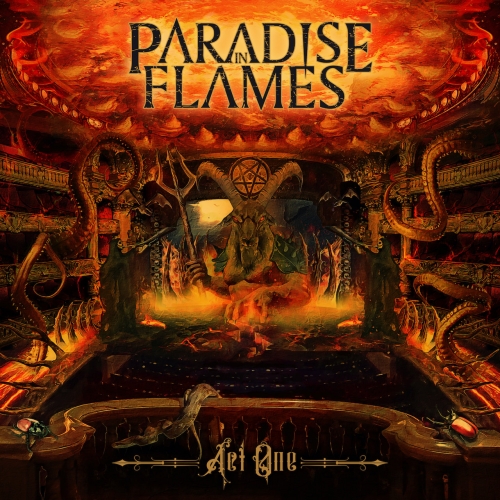 Paradise in Flames - Act One (2021)