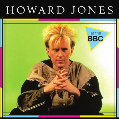 Howard Jones - At the BBC (Live) (2021)