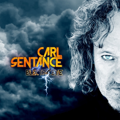 Carl Sentance (NAZARETH) - Electric Eye (2021)