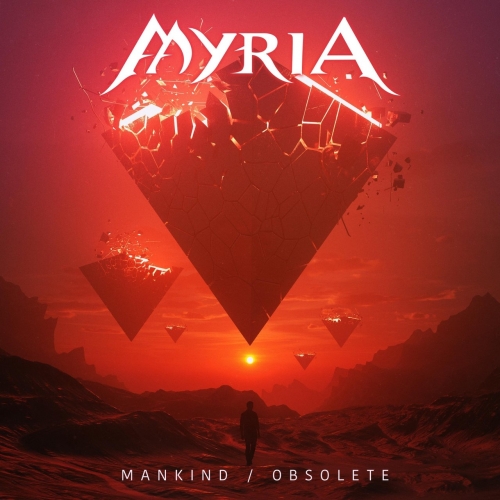 myria - Mankind / Obsolete (2021)
