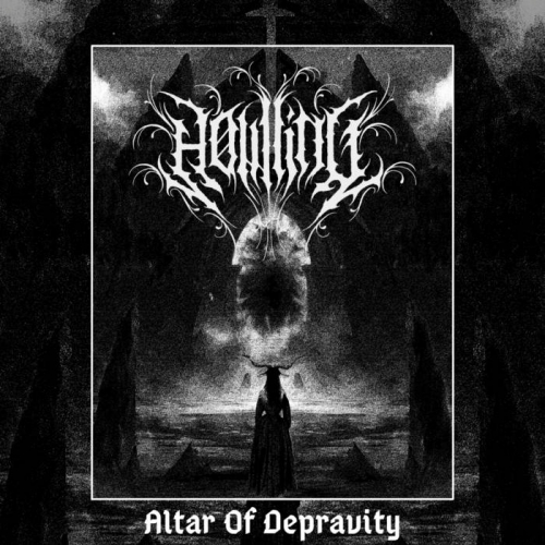 Howling - Altar of Depravity (2021)