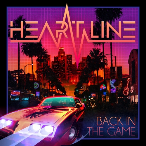 Heart Line - Back In the Game (2021)